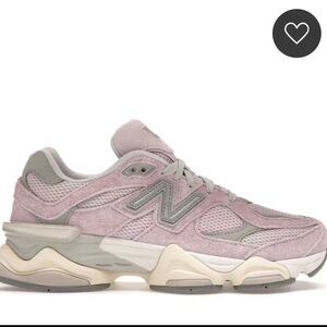 NEW BALANCE 9060 “December Sky” Women’s Sz 6.5 / US 5 – Light Pink/Grey